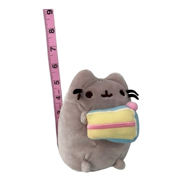 GUND Pusheen And Stormy Plush Happy Birthday Set - Picture 6 of 12